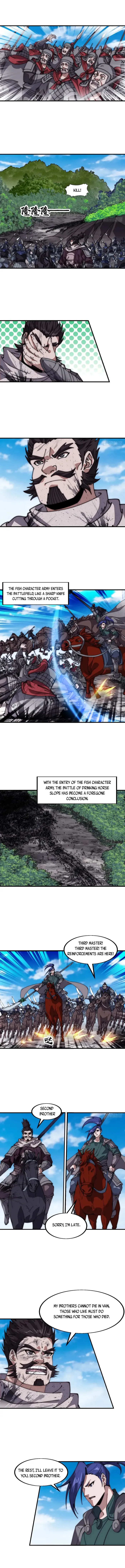 It Starts With A Mountain — Chapter 633 — page 4