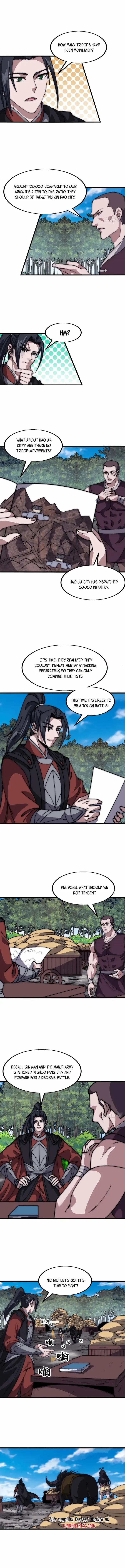 It Starts With A Mountain — Chapter 635 — page 3
