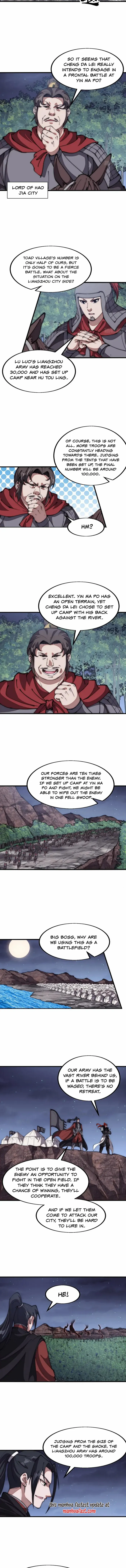 It Starts With A Mountain — Chapter 635 — page 5