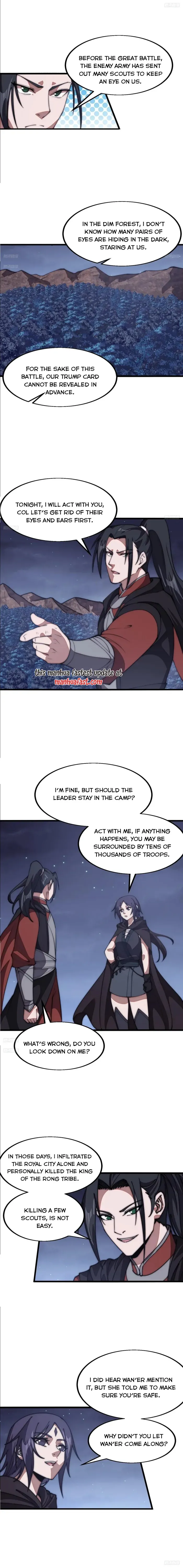 It Starts With A Mountain — Chapter 636 — page 2