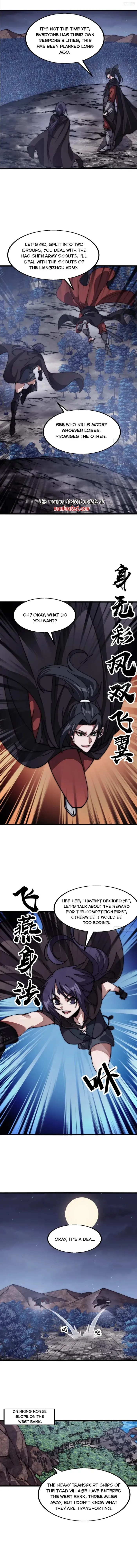 It Starts With A Mountain — Chapter 636 — page 3