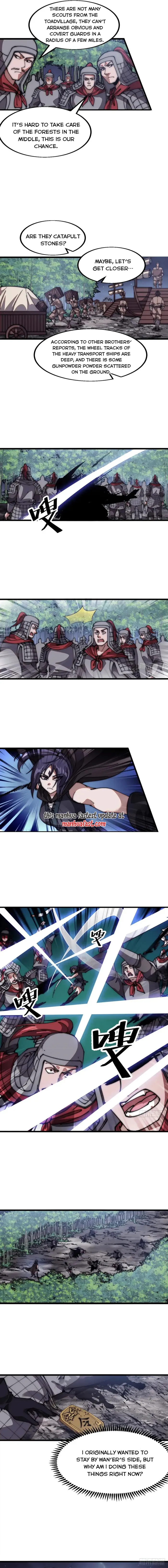 It Starts With A Mountain — Chapter 636 — page 4