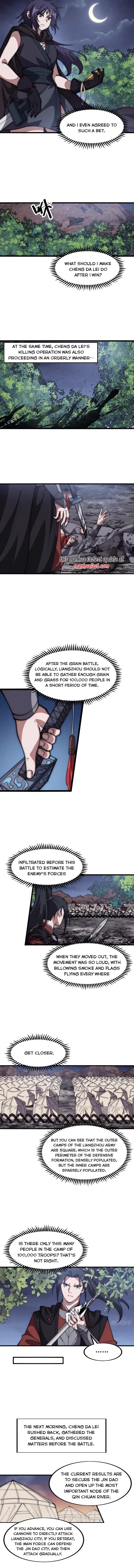 It Starts With A Mountain — Chapter 636 — page 5