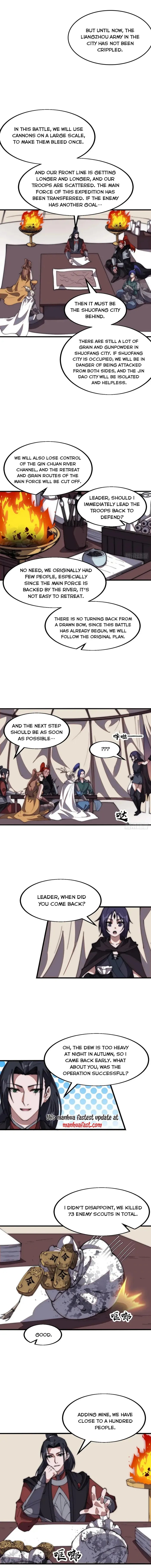 It Starts With A Mountain — Chapter 636 — page 6