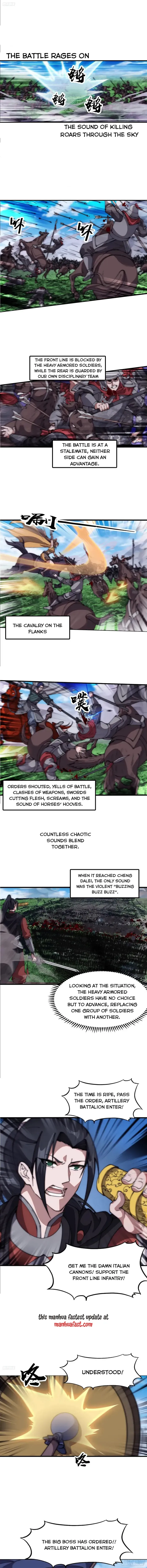 It Starts With A Mountain — Chapter 638 — page 2