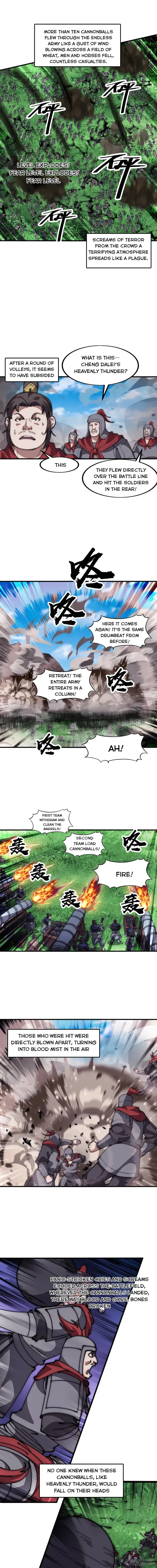 It Starts With A Mountain — Chapter 638 — page 5