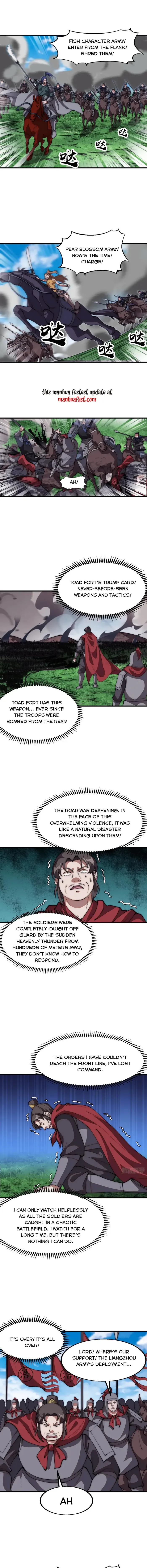 It Starts With A Mountain — Chapter 639 — page 4