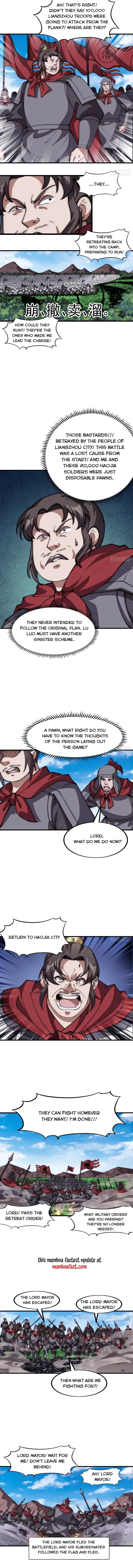 It Starts With A Mountain — Chapter 639 — page 5