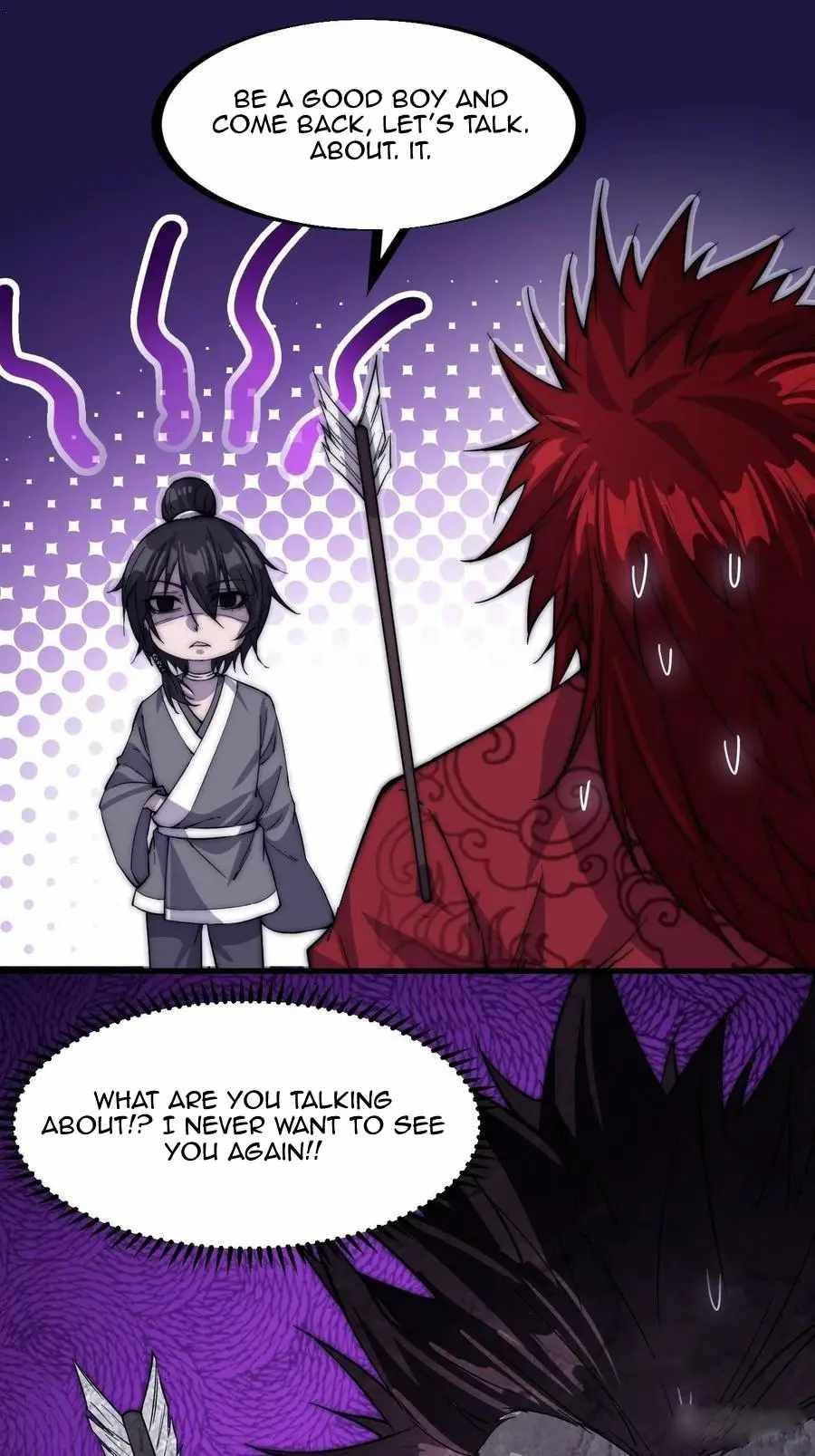 It Starts With A Mountain — Chapter 64 — page 9
