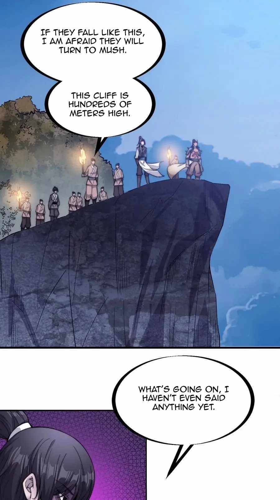 It Starts With A Mountain — Chapter 64 — page 15