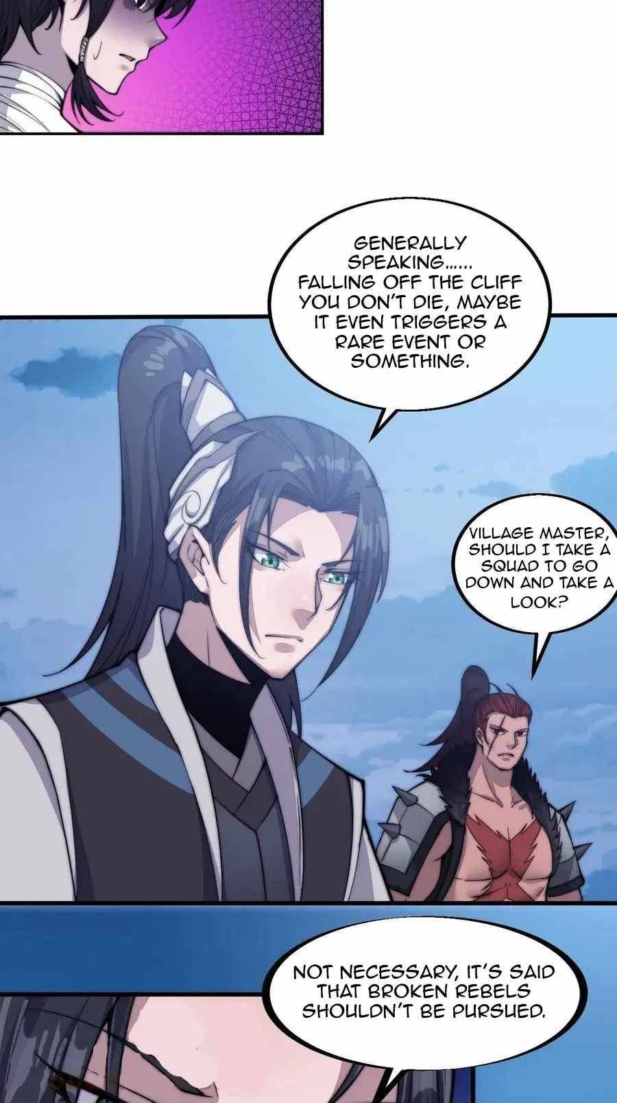 It Starts With A Mountain — Chapter 64 — page 16