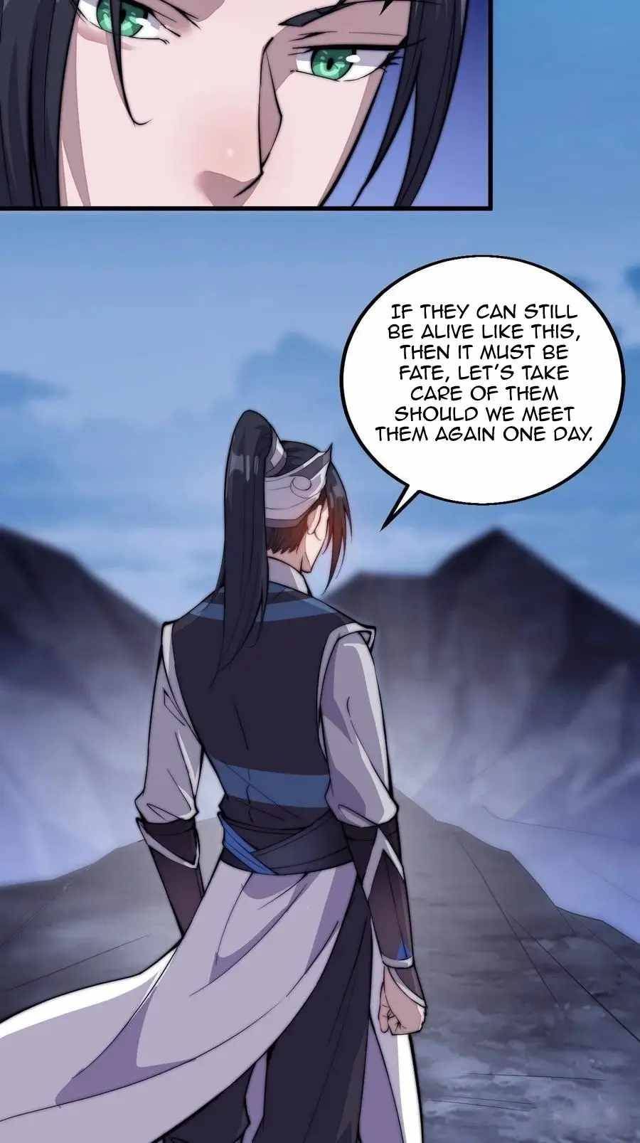 It Starts With A Mountain — Chapter 64 — page 17