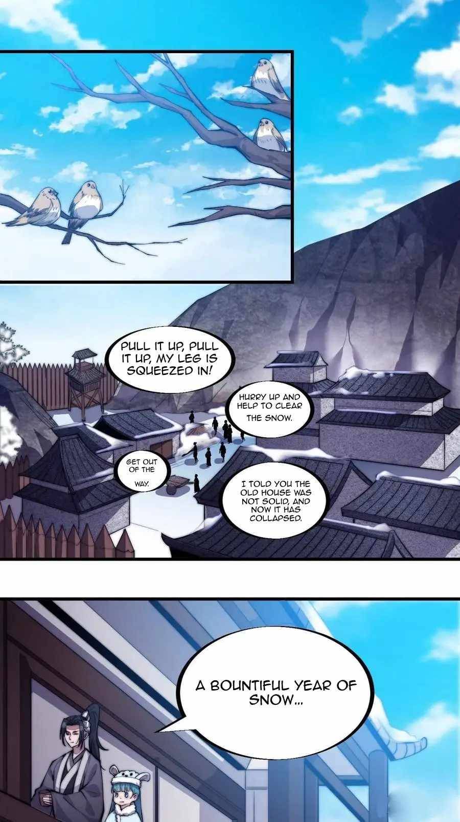 It Starts With A Mountain — Chapter 64 — page 21