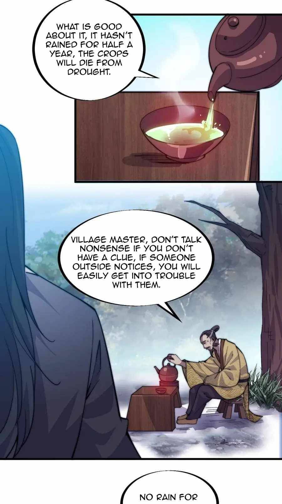 It Starts With A Mountain — Chapter 64 — page 23