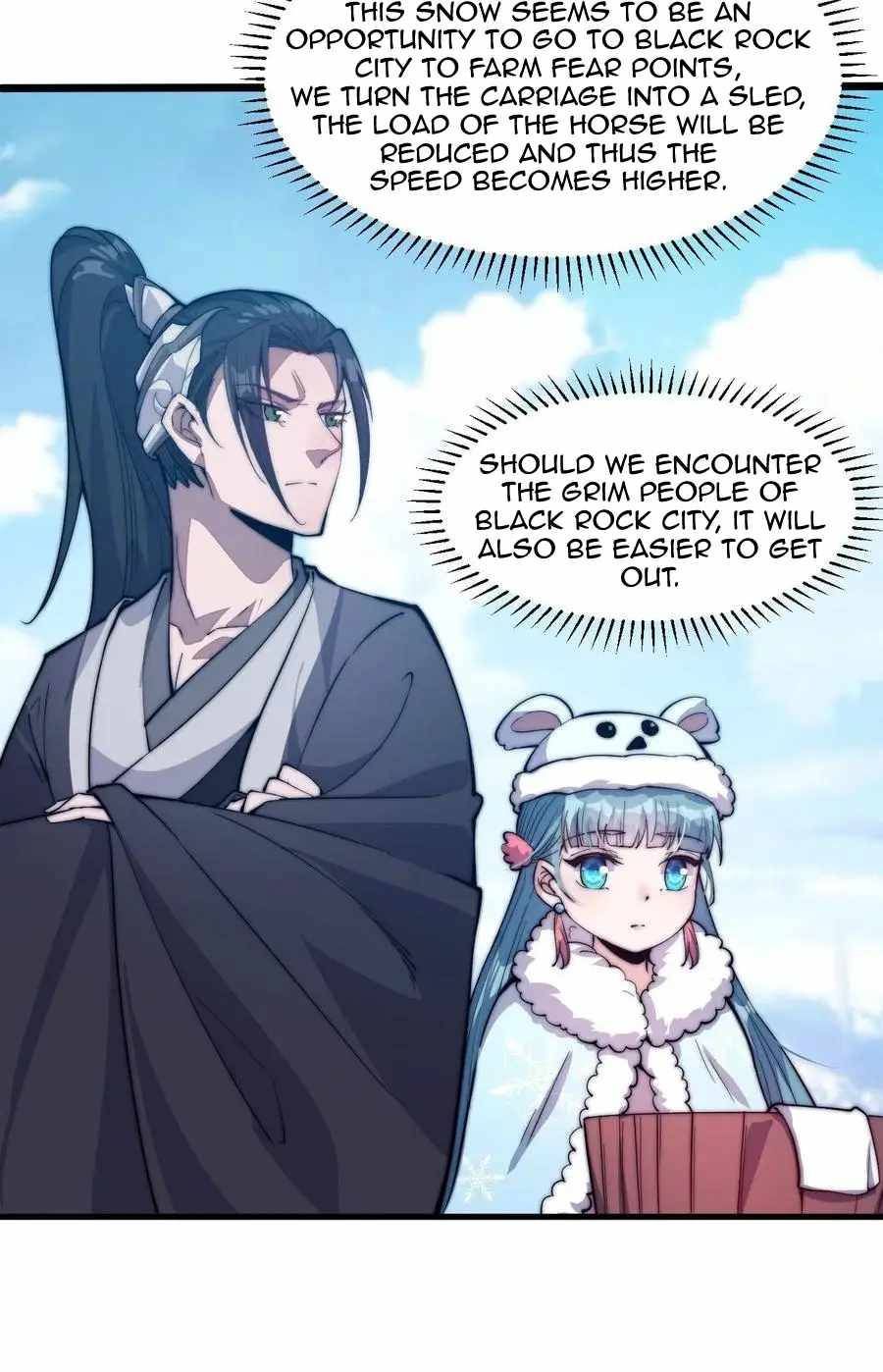 It Starts With A Mountain — Chapter 64 — page 26