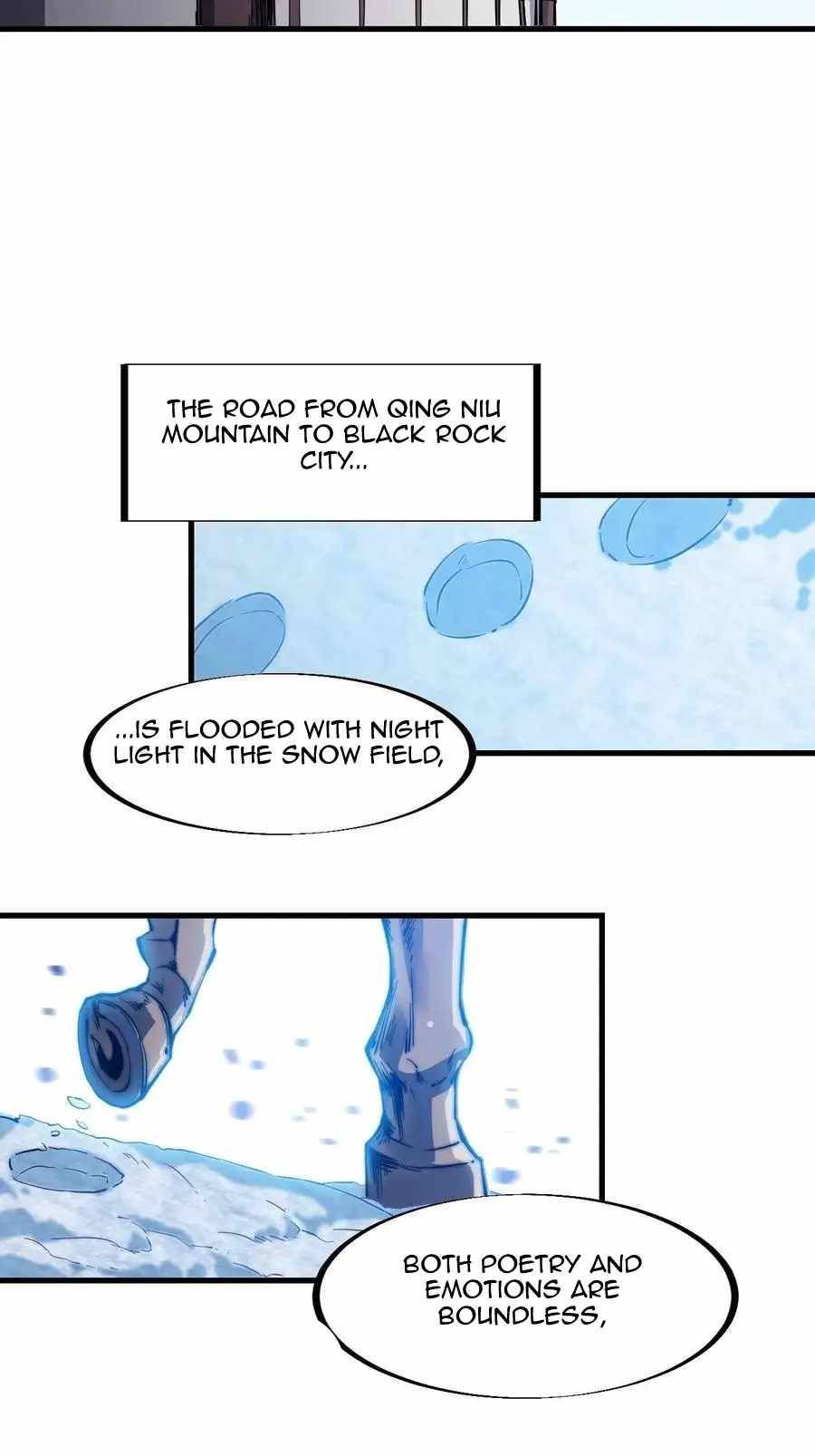 It Starts With A Mountain — Chapter 64 — page 28