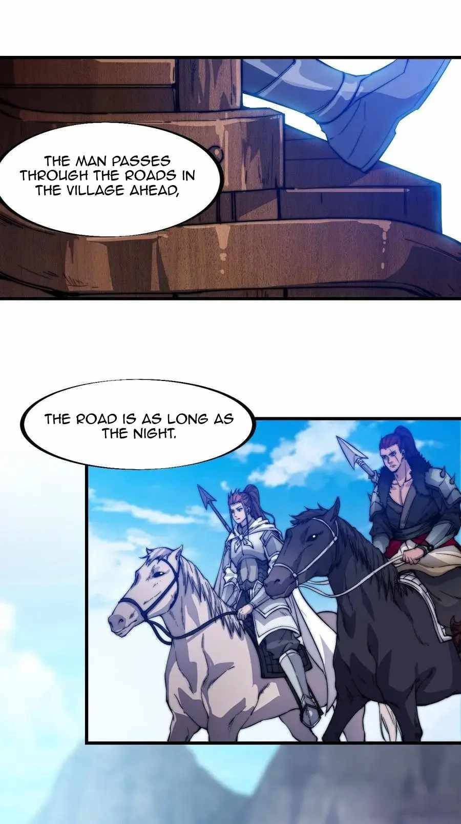 It Starts With A Mountain — Chapter 64 — page 29