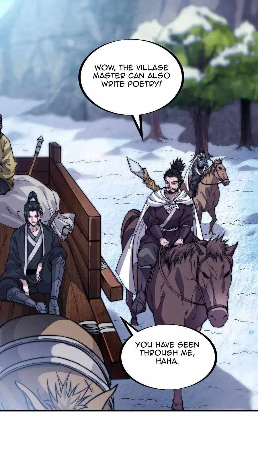 It Starts With A Mountain — Chapter 64 — page 30