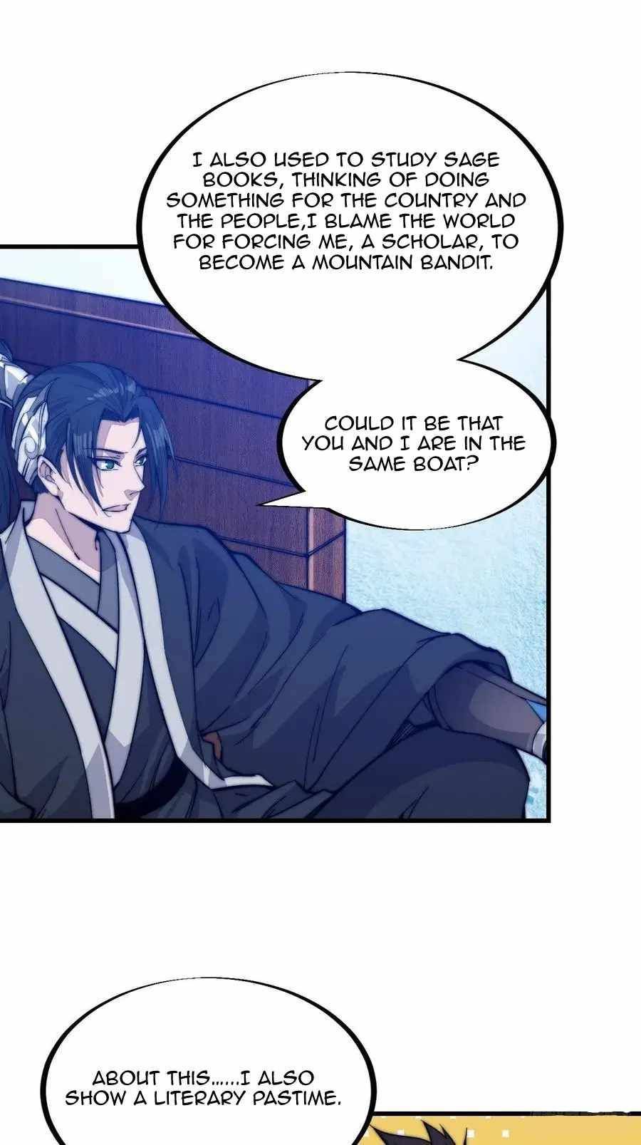 It Starts With A Mountain — Chapter 64 — page 31
