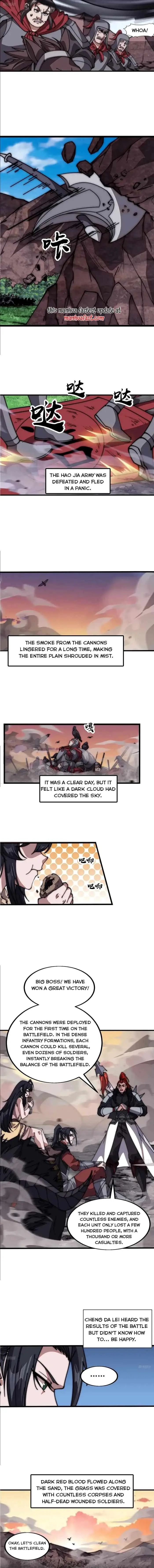 It Starts With A Mountain — Chapter 640 — page 2