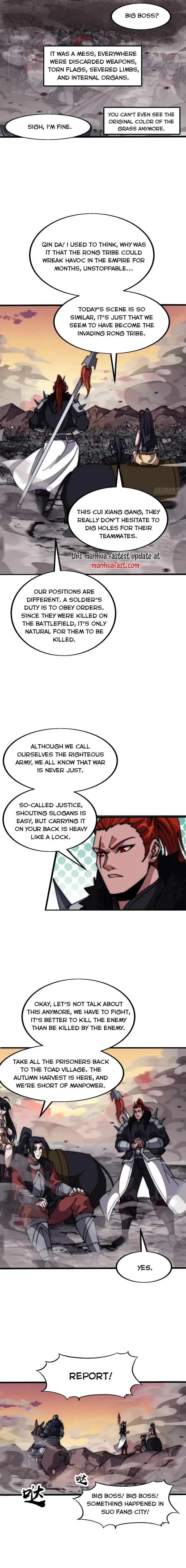 It Starts With A Mountain — Chapter 640 — page 3