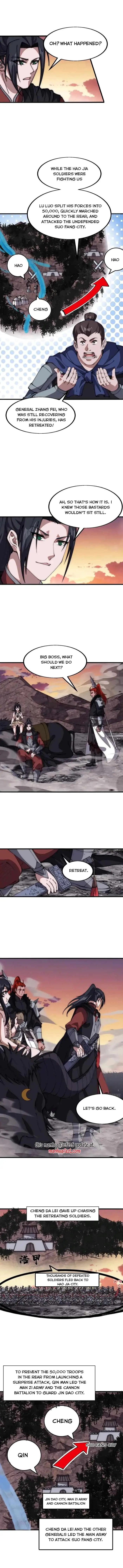 It Starts With A Mountain — Chapter 640 — page 4