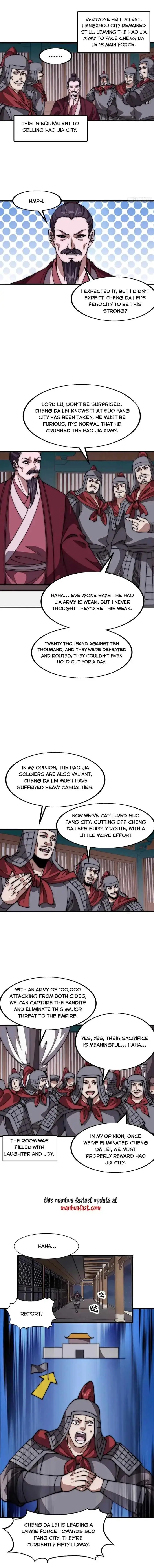 It Starts With A Mountain — Chapter 640 — page 6