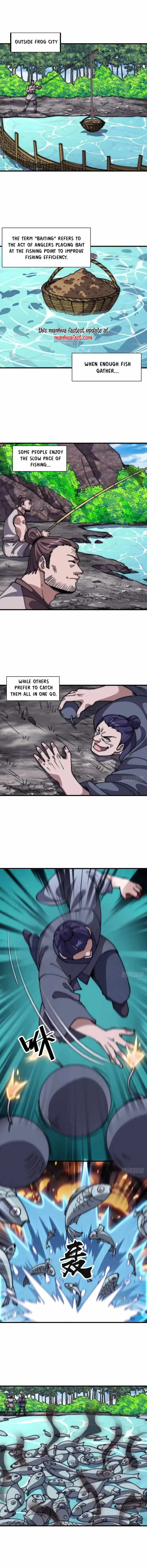 It Starts With A Mountain — Chapter 641 — page 3
