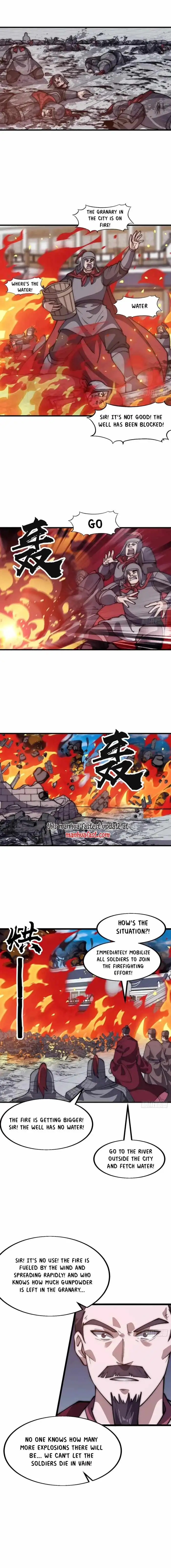 It Starts With A Mountain — Chapter 641 — page 4