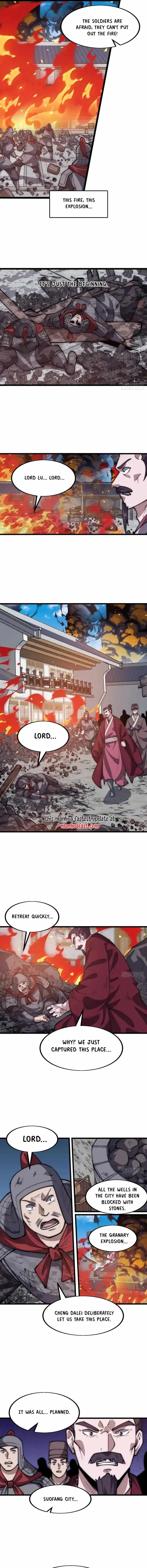 It Starts With A Mountain — Chapter 641 — page 5
