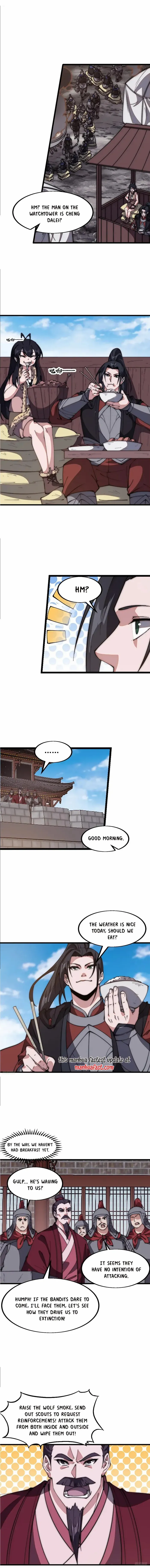 It Starts With A Mountain — Chapter 642 — page 2