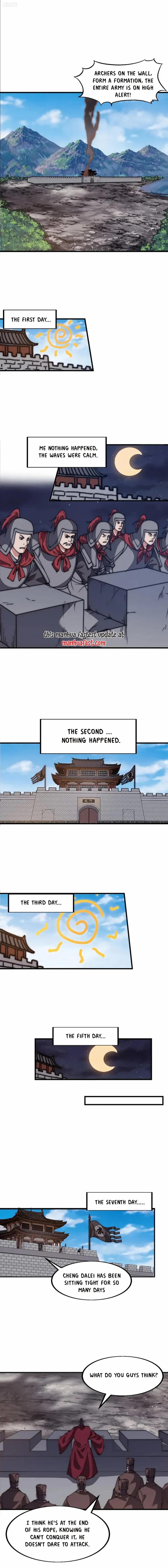 It Starts With A Mountain — Chapter 642 — page 3