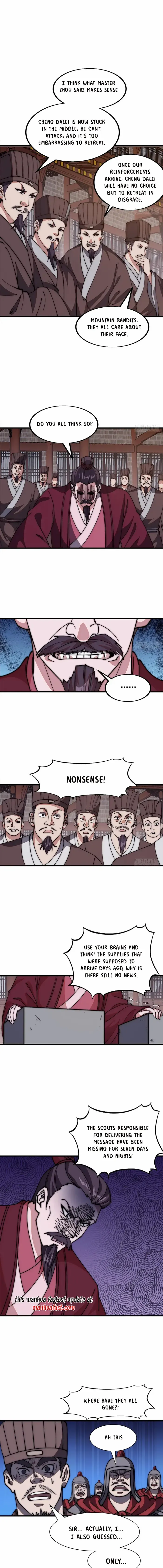 It Starts With A Mountain — Chapter 642 — page 4
