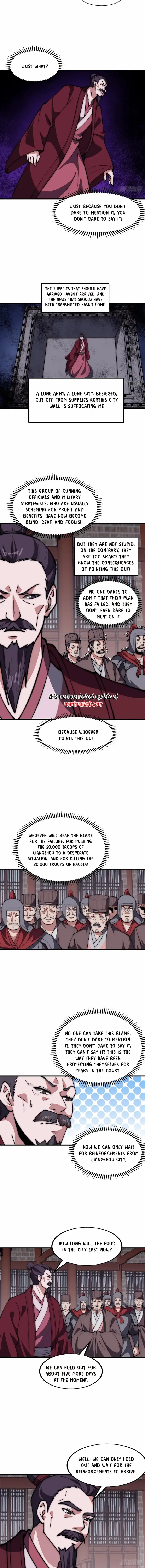 It Starts With A Mountain — Chapter 642 — page 5