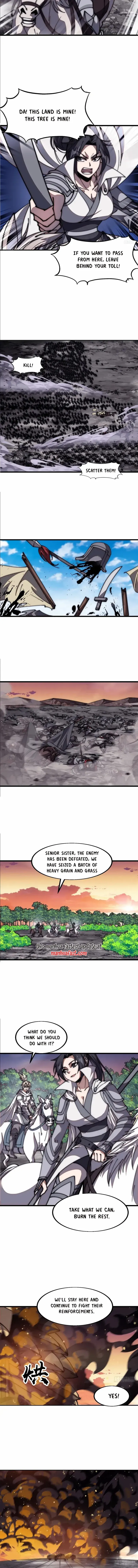 It Starts With A Mountain — Chapter 643 — page 2