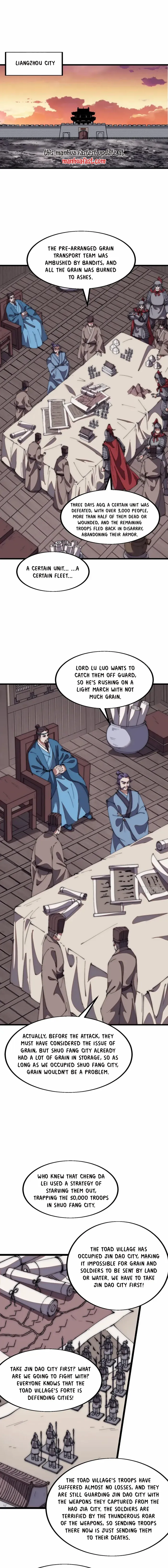 It Starts With A Mountain — Chapter 643 — page 4