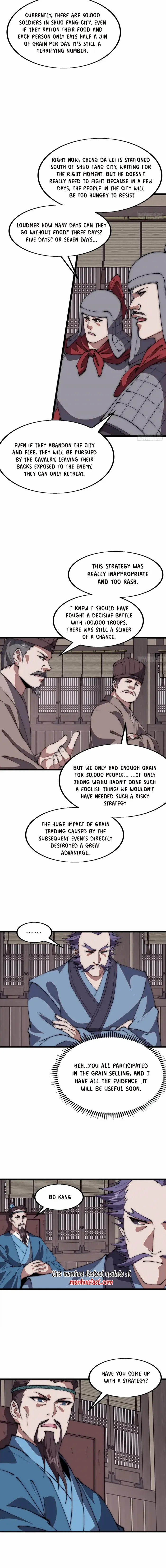 It Starts With A Mountain — Chapter 643 — page 5