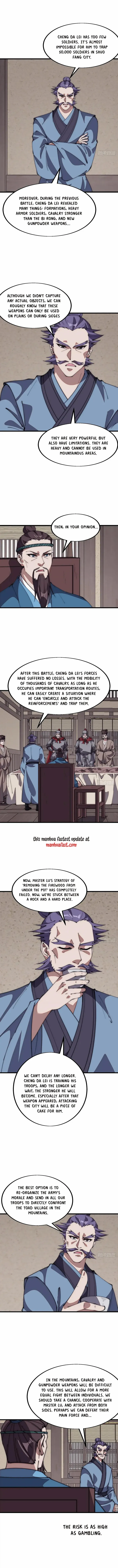 It Starts With A Mountain — Chapter 643 — page 6