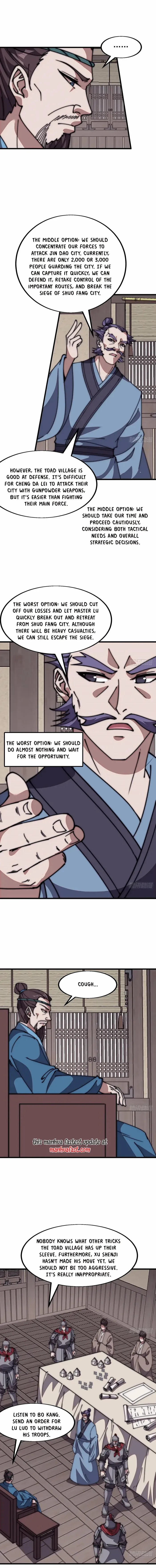 It Starts With A Mountain — Chapter 643 — page 7