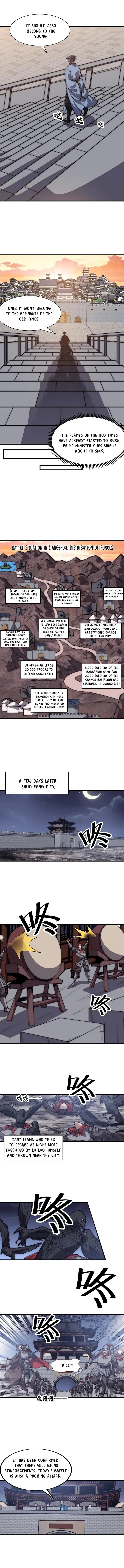 It Starts With A Mountain — Chapter 644 — page 3