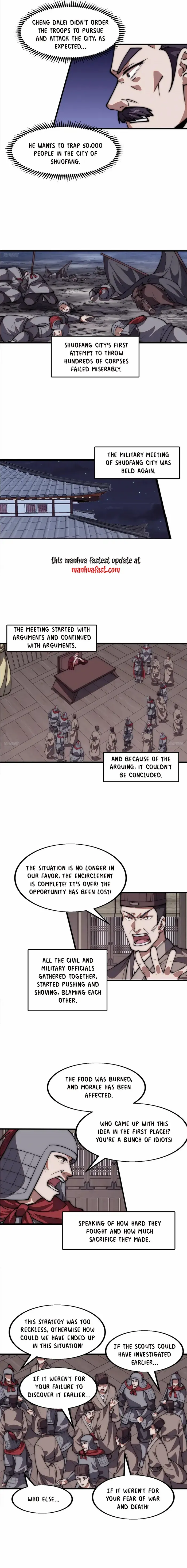 It Starts With A Mountain — Chapter 645 — page 2