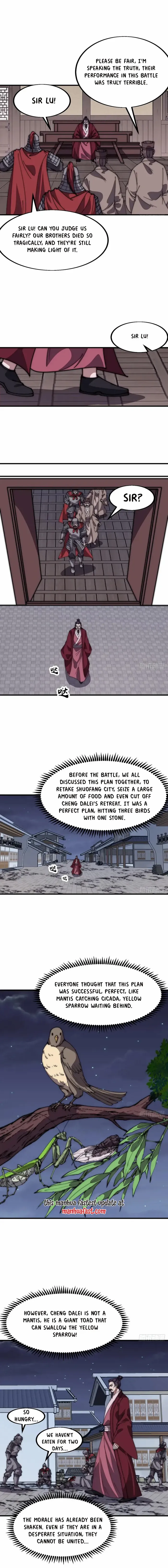 It Starts With A Mountain — Chapter 645 — page 3