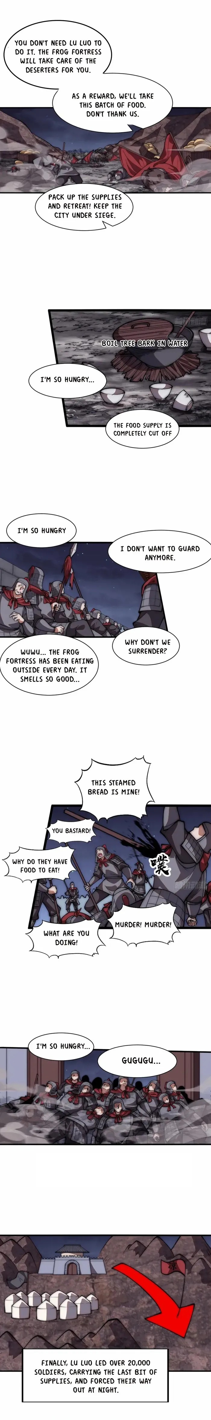 It Starts With A Mountain — Chapter 645 — page 6