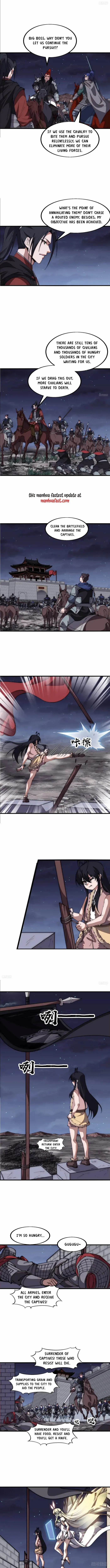 It Starts With A Mountain — Chapter 646 — page 2