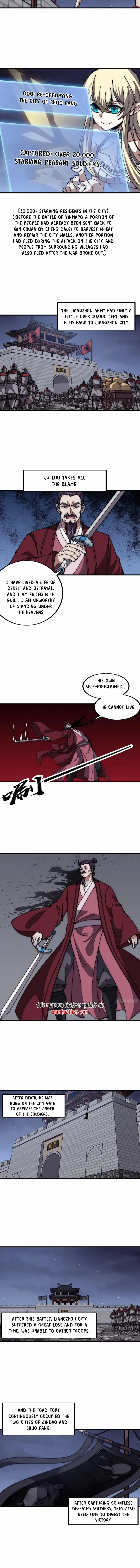 It Starts With A Mountain — Chapter 646 — page 3