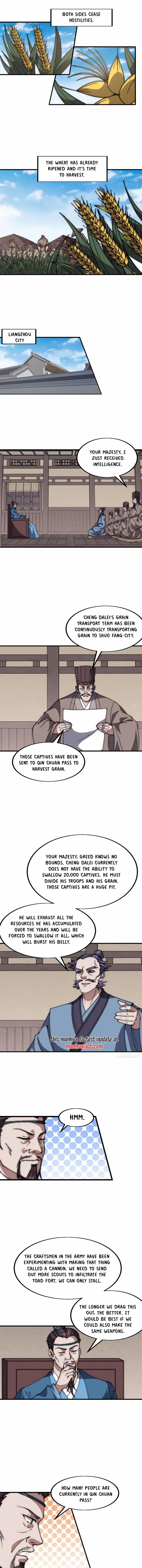 It Starts With A Mountain — Chapter 646 — page 4
