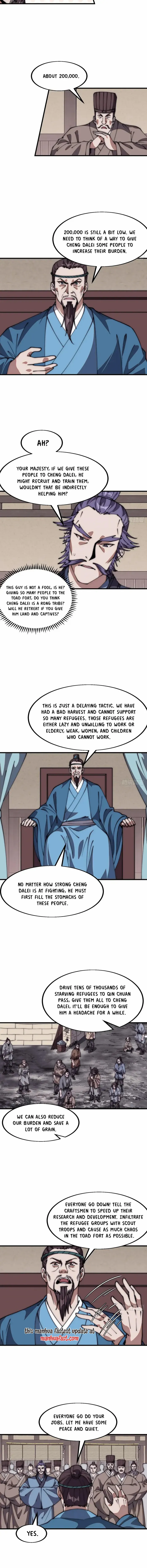 It Starts With A Mountain — Chapter 646 — page 5