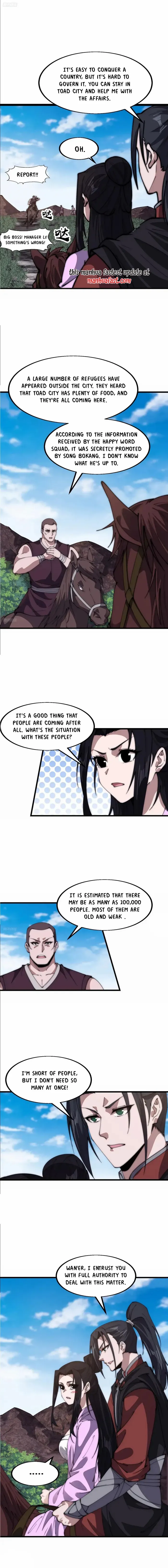 It Starts With A Mountain — Chapter 647 — page 2
