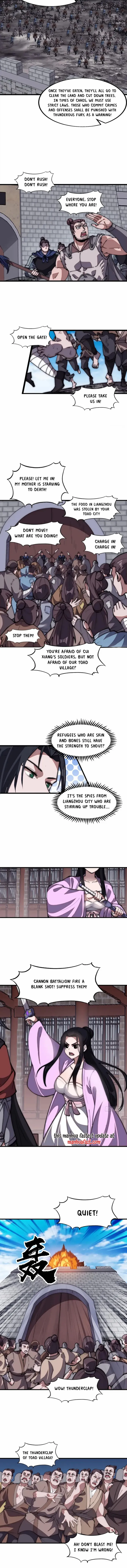 It Starts With A Mountain — Chapter 647 — page 4