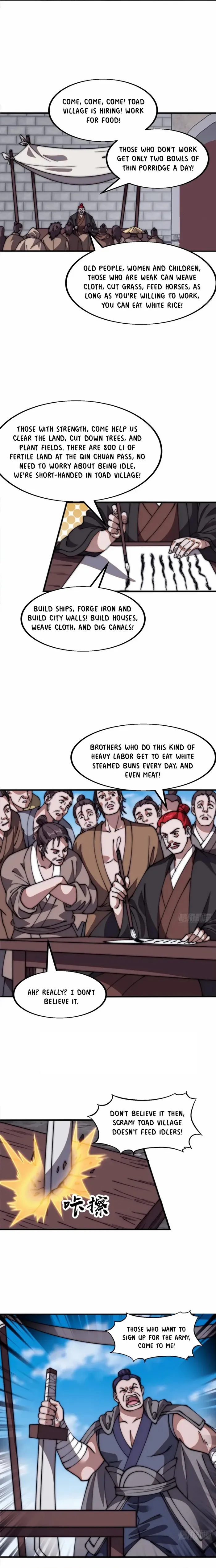 It Starts With A Mountain — Chapter 647 — page 6